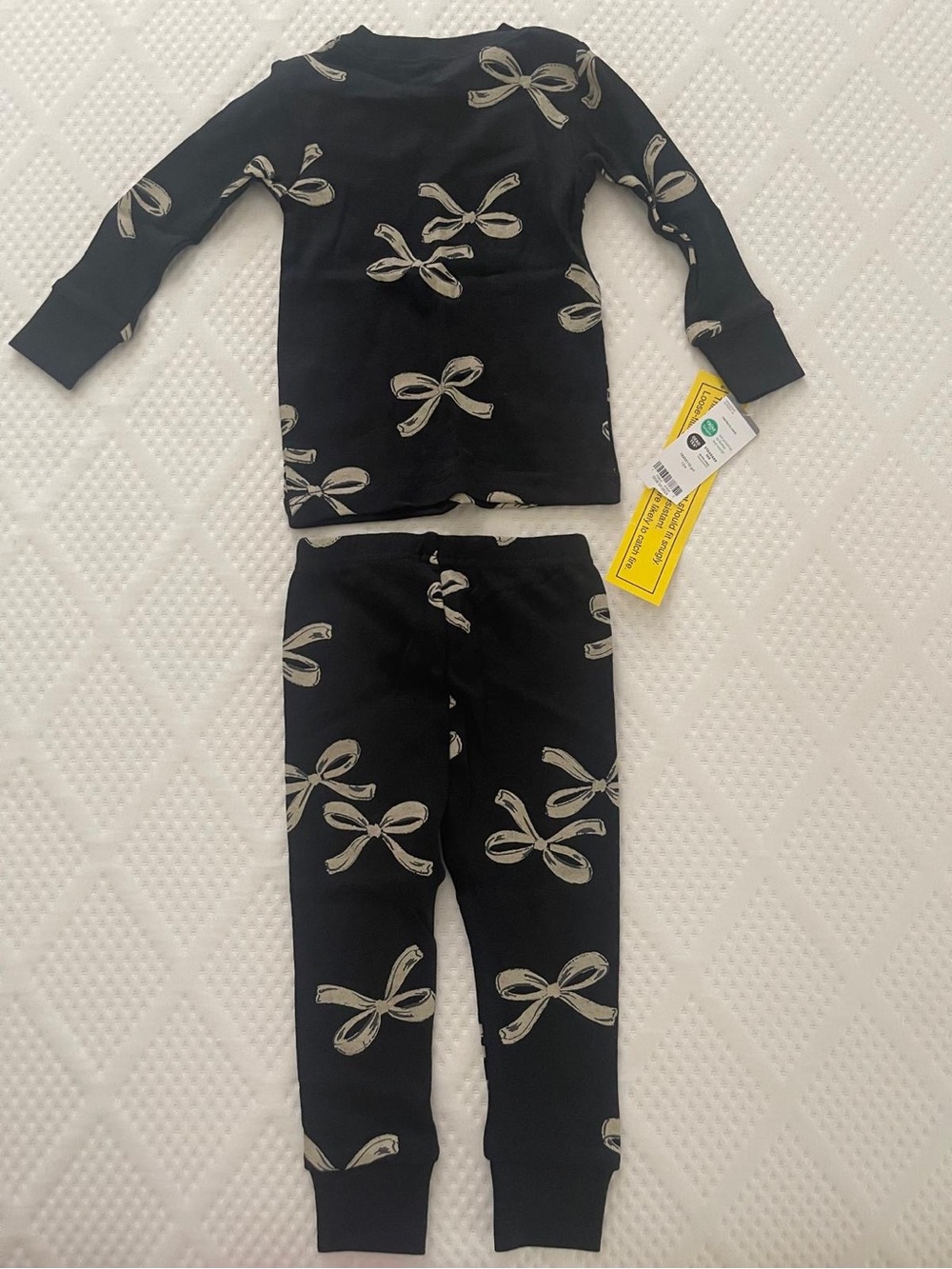 Toddler girl pjs 12m
